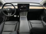 Tesla Model Y Performance 456 pk AWD 75 kWh, 1 e eigenaar, O, Auto's, Tesla, Automaat, Stoelverwarming, Gebruikt, 495 min