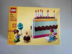 Lego 40641- Verjaardagstaart (Nieuw), Ophalen of Verzenden, Nieuw, Complete set, Lego