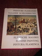 Vlaamse Schilderkunst Boek, Ophalen of Verzenden, Gelezen, Overige onderwerpen