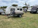 Te Koop Aart Kok Zambezi River Lodge bj 2010, Caravans en Kamperen, Vouwwagens, Ophalen, Aart Kok, Beige, Tot en met 5