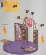 Playmobil 71042 podium stage & spotlights, drumstel & gitaar, Ophalen of Verzenden, Nieuw, Los playmobil