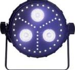 3114 ; par led ; algam shirka  3in1 multi effect led par., Algam, Nieuw, Ophalen of Verzenden, Licht