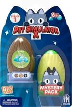 Pet Simulator X 2pack met rare DLC code van 16,99 voor:, Ophalen of Verzenden, Nieuw, Jongen of Meisje