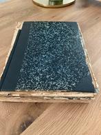 Gebonden tijdschriften panorama’s 1939, Ophalen of Verzenden