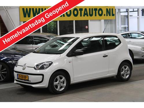 Volkswagen up! 1.0 groove up! BlueMotion Airco, Isofix, Stuu, Auto's, Volkswagen, Bedrijf, Te koop, up!, ABS, Airbags, Airconditioning
