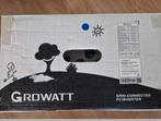 NIEUW in doos: Growatt Min 500 TL-X omvormer, Zo goed als nieuw, Ophalen