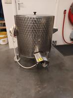 150 liter Glycerine kookketel, Ophalen, Zo goed als nieuw