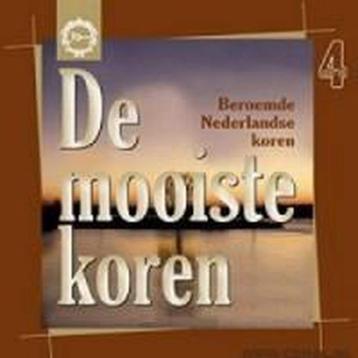 De Mooiste Koren - 4CD BOX Te Deum beschikbaar voor biedingen
