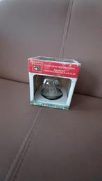 GLAZEN BOL MET ENGELTJE ER IN, Ophalen of Verzenden, Zo goed als nieuw