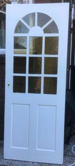 Binnendeur kentucky, Ophalen, Glas, Binnendeur, 200 tot 215 cm