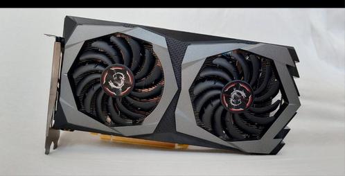 GTX 1650 Super NVidia GPU, Computers en Software, Videokaarten, Zo goed als nieuw, Ophalen of Verzenden