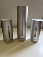 Netatmo Slim Weerstation + Extra Binnenmodule, Ophalen of Verzenden, Gebruikt, Weerstation
