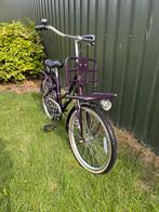 Popal Meisjesfiets 22 inch, Fietsen en Brommers, Fietsen | Meisjes, Ophalen, 22 inch, Popal, Handrem