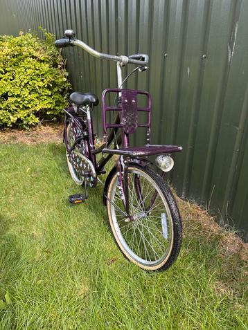 Popal Meisjesfiets 22 inch beschikbaar voor biedingen