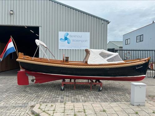 Tekoop: weco 685 polyester romp met 4 cil vetus / toilet, Watersport en Boten, Sloepen, Gebruikt, 10 tot 30 pk, 6 meter of meer