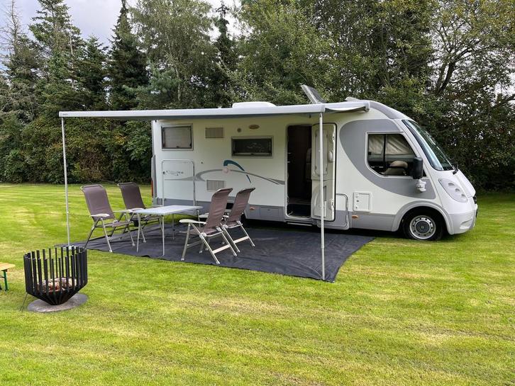 Adria mobil ADRIATIK I1, Caravans en Kamperen, Campers, Bedrijf, tot en met 4, Integraal, Adria, Diesel, Handgeschakeld, Airconditioning