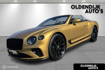 Bentley Continental GTC 6.0 W12 Mulliner beschikbaar voor biedingen