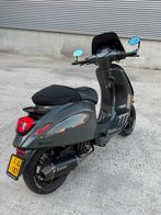 Vespa sprint 80cc, Ophalen, Overige modellen, Maximaal 45 km/u, Zo goed als nieuw