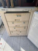 Miele Vrieskast - Gebruikt, Witgoed en Apparatuur, Vriezers en Diepvrieskisten, Gebruikt, Minder dan 60 cm, Vrijstaand, Ophalen