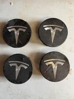 Tesla Model 3 velgdoppen / -beschermers, Auto diversen, Wieldoppen, Gebruikt, Ophalen of Verzenden