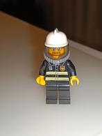 Lego minifigure CTY0165 brandweerman, Kinderen en Baby's, Speelgoed | Duplo en Lego, Ophalen of Verzenden