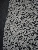 Kleed grijs, 150 tot 200 cm, 200 cm of meer, Ophalen of Verzenden, Grijs