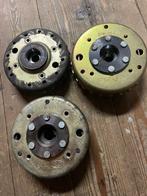 3x vliegwiel : kymco & CFW-125, Ophalen, Gebruikt, Benzine