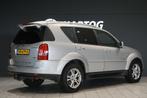 SsangYong Rexton RX 270 XVT Quartz *3200KG TREKGEWICHT* + AU, Auto's, SsangYong, Automaat, Stof, Gebruikt, 179 pk