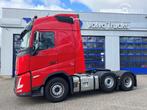 Volvo FH 460 ISave Turbo Compound Aero Cabine VLG (bj 2024), Auto's, Automaat, Leder en Stof, Origineel Nederlands, Bedrijf