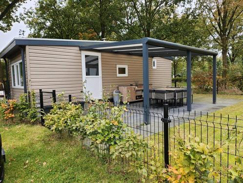 Chalet te koop, Caravans en Kamperen, Stacaravans, Ophalen