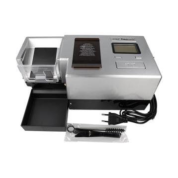 Powermatic 5 + Deluxe met tabaksnijder beschikbaar voor biedingen