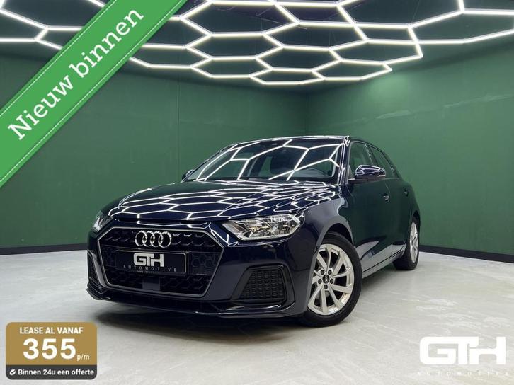 Audi A1 Sportback 30 TFSI Advanced Edition | Cruise | Navi, Auto's, Audi, Bedrijf, Te koop, A1, ABS, Airbags, Airconditioning