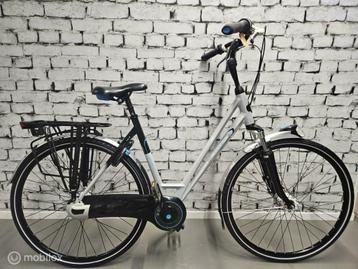 Gazelle Eclipse LTD D53 Stadsfiets beschikbaar voor biedingen