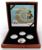 5 EURO 2016 -Het JHERONIMUS BOSCH VIJFJE- COMBINATIESET, Setje, Zilver, Overige landen, Overige waardes