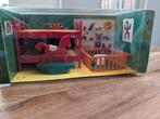 Vintage Modella Puppen möbel-Kinderkamer Set, Ophalen of Verzenden, Nieuw
