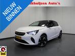 Opel Corsa Elegance 50 kWh € 13.445,00, Automaat, Gebruikt, Wit, Origineel Nederlands