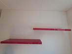 Ikea Lack zwevende wandplanken. Hoogglans roze., Huis en Inrichting, Ophalen, Zo goed als nieuw