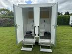 2 Persoons Aanhangwagen /Sanitairunit 4 meter nieuw ‼️, Ophalen, Nieuw, Overige typen