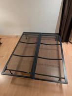Auping bed 160x200, Ophalen, Gebruikt, Tweepersoons, Bedbodem