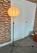 Castiglioni bubble lamp met messing details, Ophalen, Gebruikt