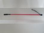 Rijzweepje rood, lengte 66cm, Dieren en Toebehoren, Ophalen of Verzenden, Zo goed als nieuw, Overige soorten