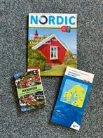 Noorwegen reisset (kaart, tijdschrift en reisgids), Overige merken, Europa, Nieuw, Ophalen of Verzenden