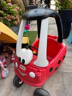 Speelauto little tikes lieveheersbeestje - super goed, Ophalen of Verzenden, Zo goed als nieuw