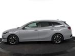 Kia Ceed Sportswagon 1.0 T-GDi MHEV Design Edition - €2.50, Zwart, 1309 kg, 3 cilinders, Adaptive Cruise Control