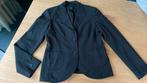Mac zwarte blazer colbert maat 36 S nette staat type Jenny, Ophalen of Verzenden, Gedragen, Maat 36 (S), Zwart
