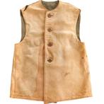 Engelse Leather Jerkin (1942), Verzamelen, Ophalen of Verzenden, Landmacht, Engeland, Kleding of Schoenen