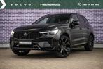 Volvo XC60 2.0 T6 Plug-in hybrid AWD Ultimate Black Edition, Automaat, 12 maanden, Gebruikt, Euro 6