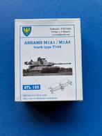 Friul	ATL-155	Abrams M1A1 / M1A2 track type T158	1/35, Overige merken, Tank, Verzenden, 1:32 tot 1:50