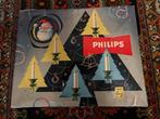 Oude Nostalgische Philips Kerst Verlichting Op Knijpers, Ophalen of Verzenden, Gebruikt