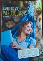 Handboek voor Wereldburgers - Esther Jacobs, Ophalen of Verzenden, Zo goed als nieuw, Esther Jacobs